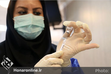 طرح واکسیناسیون هنرمندان پیشکسوت
