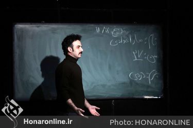 اجرای نمایش «مختومه» در خانه هنرمندان