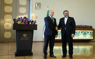 Iranian, Azerbaijani culture ministers meet in Vahdat Hall