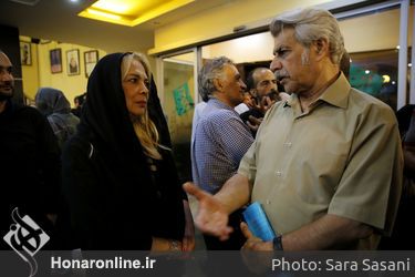 بزرگداشت مرحوم عزت الله انتظامی