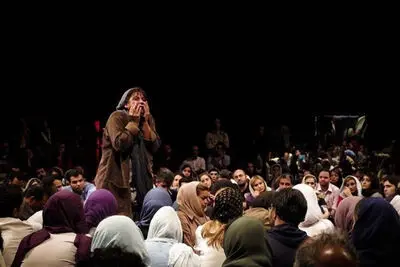 تغییر ساعت نمایش‌های "پردیس تئاتر شهرزاد" در روز بازی تیم ملی