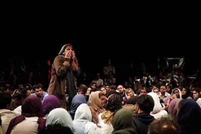 تغییر ساعت نمایش‌های "پردیس تئاتر شهرزاد" در روز بازی تیم ملی