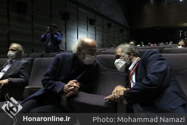 اولین روز سی و هشتمین جشنواره جهانی فیلم فجر