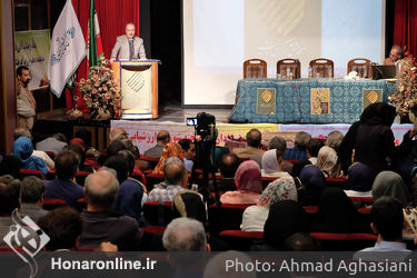 نمایشگاه آثار خوشنویسی استادان ، مدرسان و اعضای انجمن خوشنویسان در فرهنگسرای بهمن