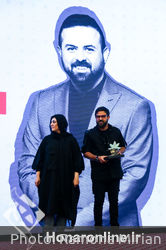 دومین جایزه آکادمی سینماسینما در هتل انقلاب تهران