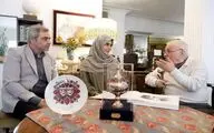 حضور در ایران را با هیچ جای دیگری عوض نمی کنم