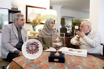 حضور در ایران را با هیچ جای دیگری عوض نمی کنم