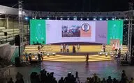 برگ‌های‌ زرین به دست برگزیدگان رسید/جایزه بهترین فیلم از نگاه تماشاگران به«خداحافظ آشغال» رسید