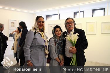 نمایشگاه کاریکاتور بازی تاش و خط در گالری راه ابریشم