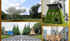 نگاهی به فضای جدید شهر توکیو در دوران برگزاری بازی‌های المپیک ۲۰۲۰