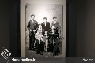 نمایشگاه نقاشی و حجم حمید نورکیهانی در گالری سایه
