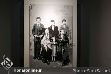 نمایشگاه نقاشی و حجم حمید نورکیهانی در گالری سایه