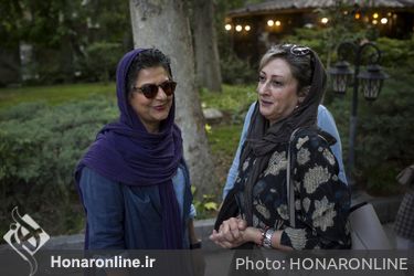اکران فیلم مستند " میدان جوانان سابق " در موزه سینما