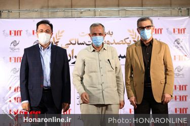 اولین آیین تجلیل از افتخار آفرینان سینما ایران در عرصه بین الملل سال ۲۰۱۹