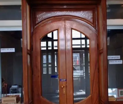برپایی نمایشگاه نگارگری در نگارخانه کوثر اصفهان