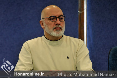 فرهاد قائمیان، مدیر جشنواره بین المللی امام رضا (ع)