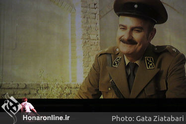 فیلم تئاتر "آینه های روبرو" در تالار وحدت