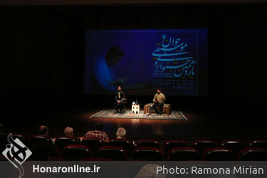 صدای آواز در پنجمین روز از جشنواره ملی موسیقی جوان در تالار رودکی