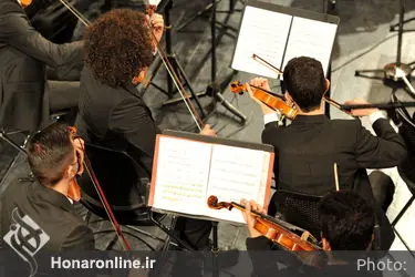 سومین روز سی و هفتمین جشنواره موسیقی فجر در تالار وحدت 