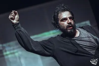 نمایش «پس از » بدون توقف به تئاتر هامون می رود