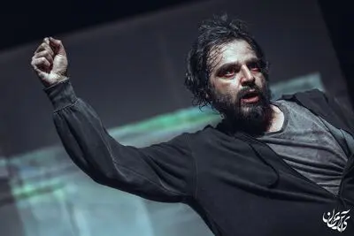 نمایش «پس از » بدون توقف به تئاتر هامون می رود