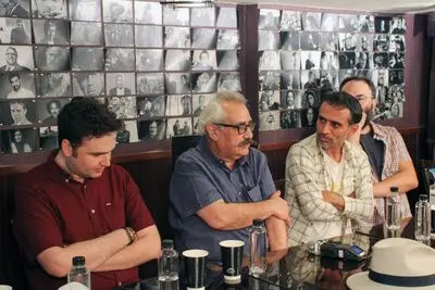 فرزاد موتمن: من فقط یک فیلم ساخته‌ام و آن "سراسر شب" است