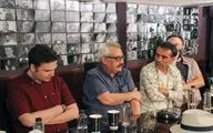 فرزاد موتمن: من فقط یک فیلم ساخته‌ام و آن 