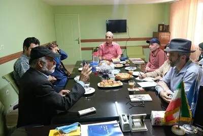 حضور پر رنگ هنرمندان ارمنی در جشنواره «آیینی سنتی»