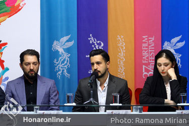 "سونامی" در نهمین روز سی و هفتمین جشنواره فیلم فجر