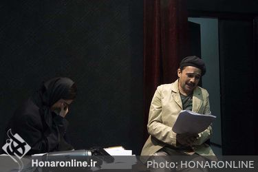 نمایشنامه خوانی «سوپ بوقلمون» در خانه هنر دیوار