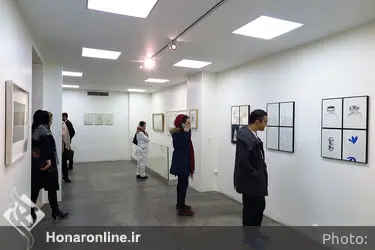 نمایشگاه گروهی نقاشی در گالری اُ 