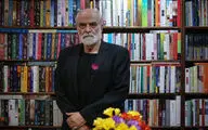 آیدین آغداشلو: خط میرعماد را به قلب خود می‌چسبانم