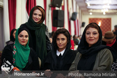 مراسم سیزدهمین جشن انجمن منتقدان و نویسندگان سینمایی