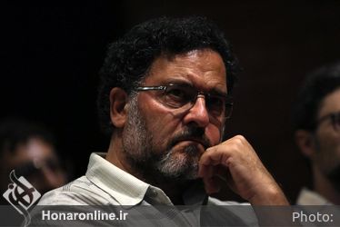 بزرگداشت هوشنگ آزادی ور در تالار استاد شهناز خانه ی هنرمندان