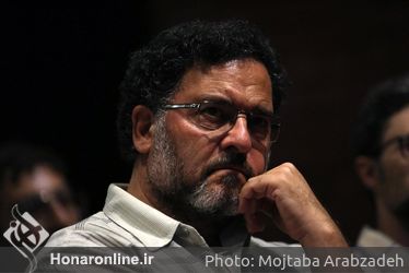 بزرگداشت هوشنگ آزادی ور در تالار استاد شهناز خانه ی هنرمندان