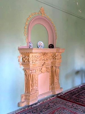 شومینه ایرانی