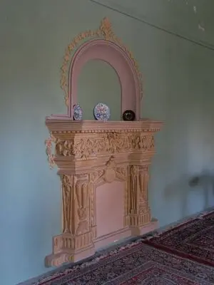 شومینه ایرانی