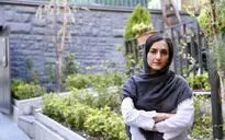 طراحى‌ها و نقاشی‌های فاطمه افشارى در  گالری آ