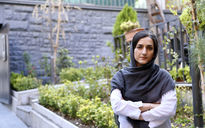 طراحى‌ها و نقاشی‌های فاطمه افشارى در  گالری آ
