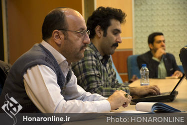 نشست خبری شانزدهمین جشنواره سراسری تئاتر مقاومت