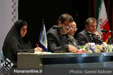 پنجمین همایش سالانه طراحان و تولیدکنندگان مد و لباس‎ در موزه هنرهای معاصر