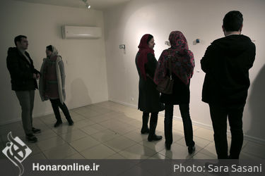 نمایشگاه گروهی نقاشی "پاسپورت" در گالری ژاله