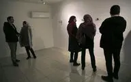 نمایشگاه گروهی نقاشی 