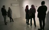 نمایشگاه گروهی نقاشی 