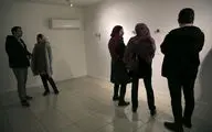نمایشگاه گروهی نقاشی 