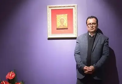 قهرمانان زخم‌خورده جهان / روایت جواد علی‌محمدی اردکانی از نمایشگاه "زندگی" در گالری فرمانفرما