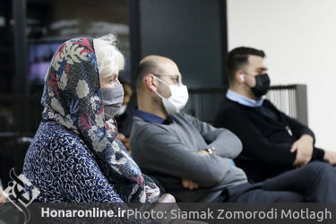 بررسی آثار مهدی سحابی در موزه هنرهای معاصر