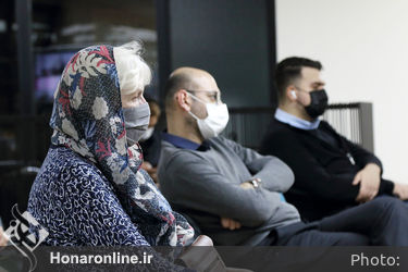 بررسی آثار مهدی سحابی در موزه هنرهای معاصر