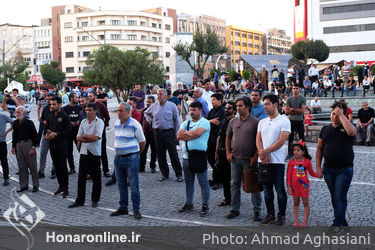 تعزیه خوانی در تئاتر شهر