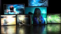 On the Pictures Exhibition by Pouya Parsamagham Opens